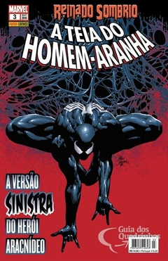 A Teia do Homem-Aranha - Vol. 03 - Usado