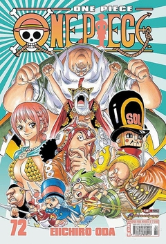 One Piece Vol. 072 - Usado