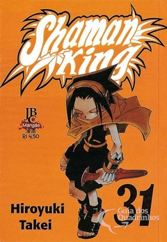 Shaman King - Vol. 31