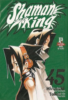 Shaman King - Vol. 45