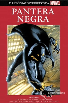 Os Heróis mais Poderosos da Marvel - Vol. 26: Pantera Negra