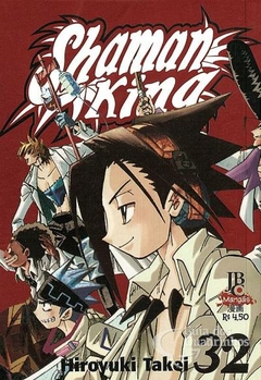 Shaman King - Vol. 33