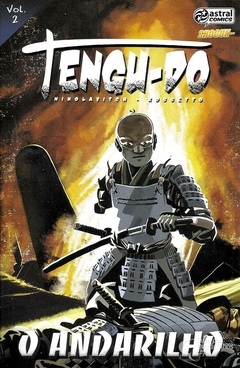 Tengu-Do - Vol. 02 - O Andarilho