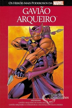 Os Heróis mais Poderosos da Marvel - Vol. 09: Gavião Arqueiro