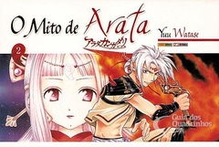 O Mito de Arata nº 02