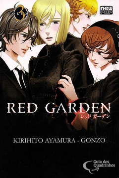 Red Garden - Vol. 02