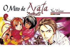 O Mito de Arata nº 09