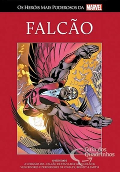 Os Heróis mais Poderosos da Marvel - Vol. 19: Falcão