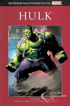 Os Heróis mais Poderosos da Marvel - Vol. 04: Hulk