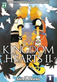 Kingdom Hearts II - 01 - Usado