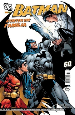 Batman 1ª Série - Vol.:060 - Usado