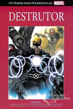 Os Heróis mais Poderosos da Marvel - Vol. 33: Destrutor