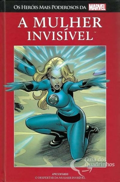 Os Heróis mais Poderosos da Marvel - Vol. 16: A Mulher Invisível