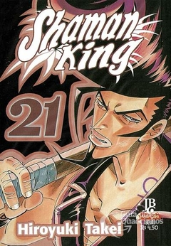 Shaman King - Vol. 21