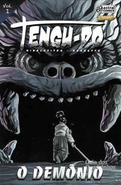 Tengu-Do - Vol. 01- O Demônio