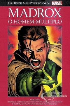 Os Heróis mais Poderosos da Marvel - Vol. 27: Madrox, o Homem-Múltiplo