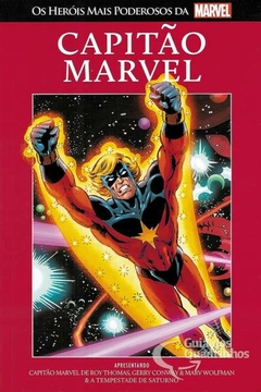 Os Heróis mais Poderosos da Marvel - Vol. 14: Capitão Marvel