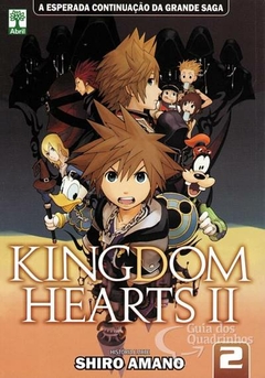 Kingdom Hearts II - 02 - Usado