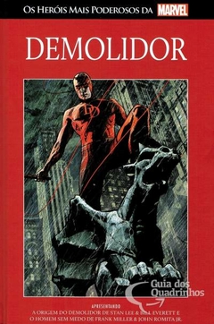 Os Heróis mais Poderosos da Marvel - Vol. 29: Demolidor