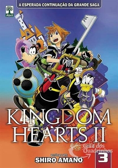 Kingdom Hearts II - 03 - Usado
