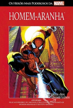 Os Heróis mais Poderosos da Marvel - Vol. 02: Homem-Aranha