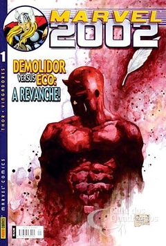 Marvel 2002 - Completa - Usado