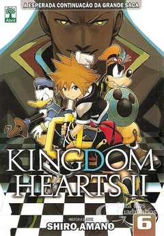 Kingdom Hearts II - 06 - Usado