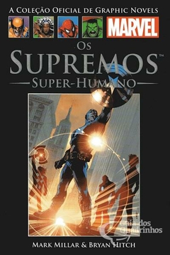 Graphic Novels Marvel - Vol. 01 - Homem De Ferro: O Demônio Na Garrafa - Usado - Lojabat
