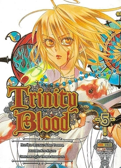 Trinity Blood - Vol. 05