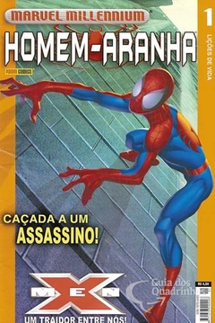 Marvel Millennium - Homem-Aranha - Vol. 01 ao 12 - Usado