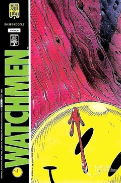 Watchmen (1988) - Completa - Usado