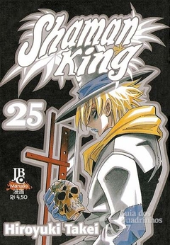 Shaman King - Vol. 25