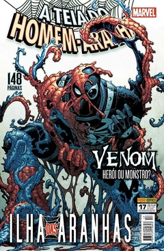 A Teia do Homem-Aranha - Vol. 07 - Usado - comprar online