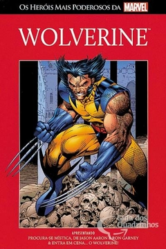 Os Heróis mais Poderosos da Marvel - Vol. 03: Wolverine