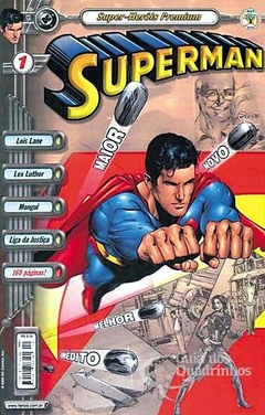 Premium Superman Box Completa - Usado