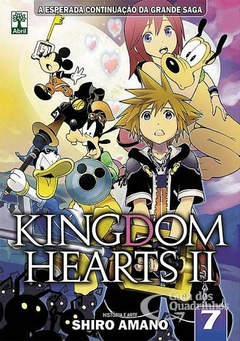 Kingdom Hearts II - 07 - Usado