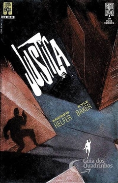 JUSTIÇA LTDA. 1 e 2 - comprar online