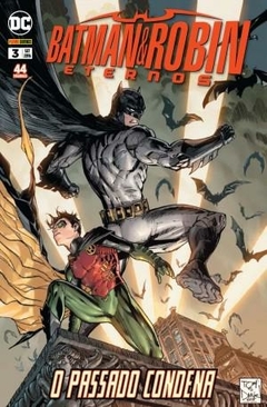 Batman & Robin: Eternos na internet