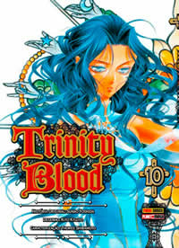 Trinity Blood - Vol. 10