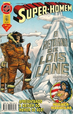Super-Homem – O Retorno de Lois Lane - Usado