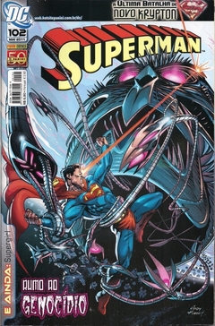 Superman - 1ª Série 102