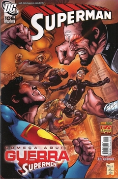 Superman - 1ª Série 106