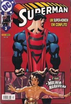 Superman 1ª Série - n° 3