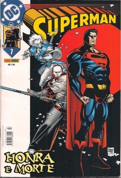 Superman 1ª Série - n° 7