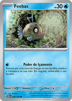 Feebas SV4 035/182