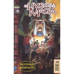 Os Livros da Magia (Metal Pesado) Vol.06