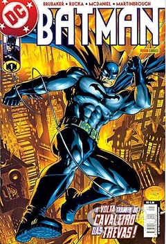 Batman 1ª Série -