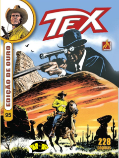 TEX ED OURO Nº 095