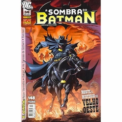 A Sombra do Batman 14 1ª Série