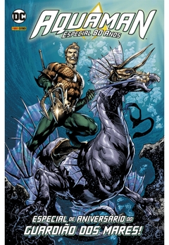 Aquaman - Especial de Aniversario de 80 anos